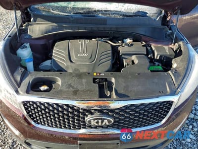 Zdjęcie 12 z 13 samochodu: 2016 KIA SORENTO LX V6 VIN:5XYPG4A54GG017268 - miniatura