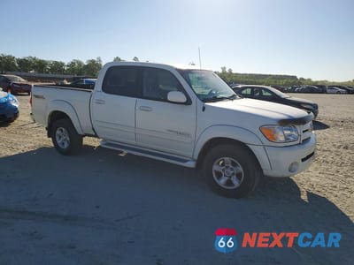 Czwarte zdjęcie samochodu z boku: 2006 TOYOTA TUNDRA LIMITED VIN:5TBDT48176S529912 - miniatura