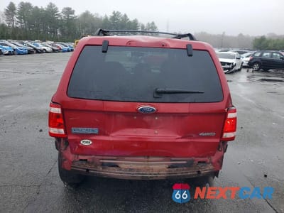 Zdjęcie 6 z 12 samochodu: 2009 FORD ESCAPE VIN:1FMCU93G99KB87170 - miniatura