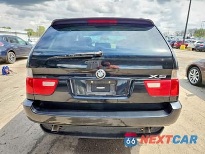 Zdjęcie 6 z 13 samochodu: 2006 BMW X5 3.0I VIN:5UXFA13586LY38707 - miniatura