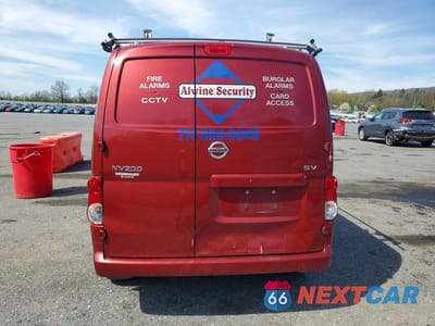 Zdjęcie 6 z 12 samochodu: 2015 NISSAN NV200 SV VIN:3N6CM0KN9FK694406 - miniatura