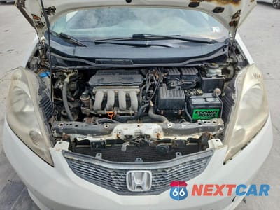 Zdjęcie 11 z 11 samochodu: 2009 HONDA FIT SPORT VIN:JHMGE88659S040114 - miniatura