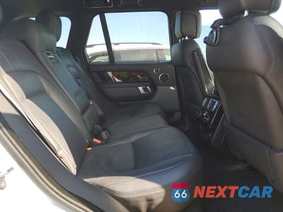 Zdjęcie 10 z 12 samochodu: 2021 LAND ROVER RANGE ROVER HSE WESTMINSTER EDITION VIN:SALGS2RU5MA447653 - miniatura