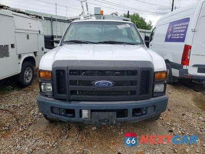 Piąte zdjęcie samochodu w środku: 2008 FORD F350 SRW SUPER DUTY VIN:1FDSF30588EC15799 - miniatura
