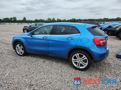 Drugie zdjęcie samochodu z przodu: 2016 MERCEDES-BENZ GLA 250 4MATIC VIN:WDCTG4GBXGJ188449 - miniatura