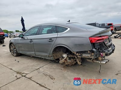 Drugie zdjęcie samochodu z przodu: 2024 AUDI S5 PREMIUM PLUS VIN:WAUC4CF51RA104653 - miniatura