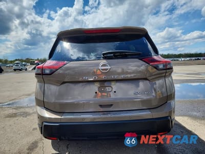 Zdjęcie 6 z 13 samochodu: 2024 NISSAN ROGUE SV VIN:JN8BT3BBXRW442315 - miniatura