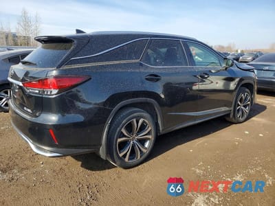 Trzecie zdjęcie samochodu z tyłu: 2022 LEXUS RX 350L LUXURY VIN:JTJJZKFA0N2040125 - miniatura