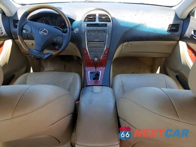 Zdjęcie 8 z 12 samochodu: 2007 LEXUS ES 350 VIN:JTHBJ46G972082681 - miniatura