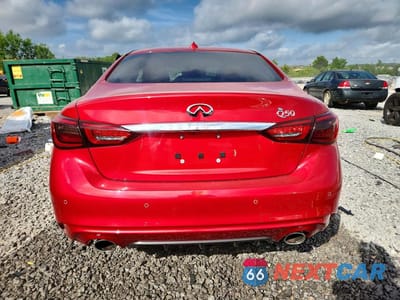 Zdjęcie 6 z 12 samochodu: 2024 INFINITI Q50 LUXE VIN:JN1EV7BP2RM601641 - miniatura