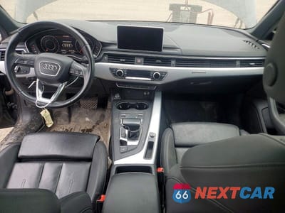Zdjęcie 8 z 11 samochodu: 2019 AUDI A4 ALLROAD PREMIUM PLUS VIN:WA18NAF43KA106146 - miniatura