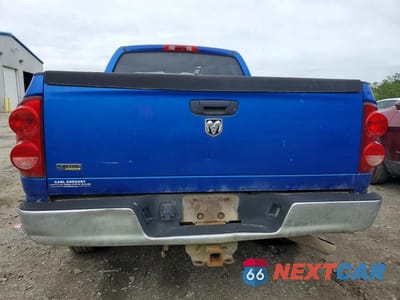 Zdjęcie 6 z 12 samochodu: 2008 DODGE RAM 1500 ST VIN:1D7HA18NX8J203561 - miniatura