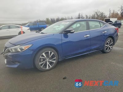 2018 NISSAN MAXIMA 3.5 SV 1N4AA6AP8JC367928 - główne zdjęcie licytacji z USA - miniatura