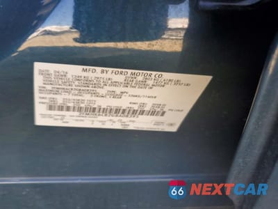 Zdjęcie 13 z 13 samochodu: 2016 FORD FLEX SEL VIN:2FMHK6C82GBA08395 - miniatura