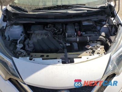 Zdjęcie 12 z 13 samochodu: 2019 NISSAN VERSA NOTE S VIN:3N1CE2CP0KL356704 - miniatura
