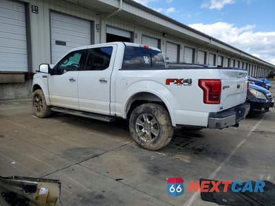 Drugie zdjęcie samochodu z przodu: 2016 FORD F150 SUPERCREW VIN:1FTEW1EFXGFC14315 - miniatura