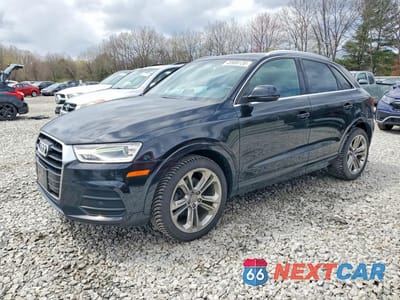 2016 AUDI Q3 PREMIUM PLUS WA1EFCFS0GR022921 - główne zdjęcie licytacji z USA - miniatura
