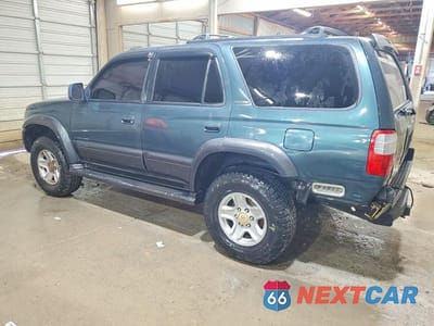 Drugie zdjęcie samochodu z przodu: 1998 TOYOTA 4RUNNER LIMITED VIN:JT3HN87R4W9015634 - miniatura