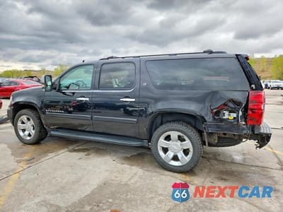 Drugie zdjęcie samochodu z przodu: 2008 CHEVROLET SUBURBAN K1500 LS VIN:1GNFK16318R133103 - miniatura
