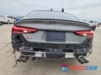 Zdjęcie 6 z 13 samochodu: 2024 AUDI S5 PREMIUM PLUS VIN:WAUC4CF51RA104653 - miniatura