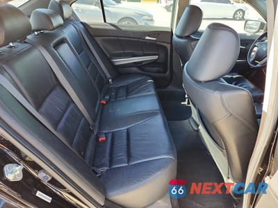 Zdjęcie 10 z 12 samochodu: 2008 HONDA ACCORD EXL VIN:JHMCP26828C010166 - miniatura