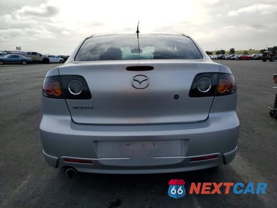 Zdjęcie 6 z 12 samochodu: 2006 MAZDA 3 S VIN:JM1BK324161506671 - miniatura