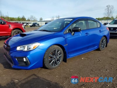 2020 SUBARU WRX JF1VA1A64L9806053 - główne zdjęcie licytacji z USA - miniatura