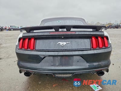 Zdjęcie 6 z 12 samochodu: 2016 FORD MUSTANG VIN:1FATP8UH8G5281345 - miniatura