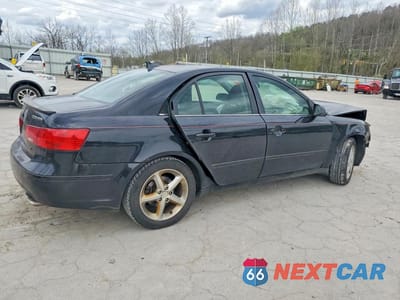 Trzecie zdjęcie samochodu z tyłu: 2009 HYUNDAI SONATA SE V6 VIN:5NPEU46F49H442518 - miniatura