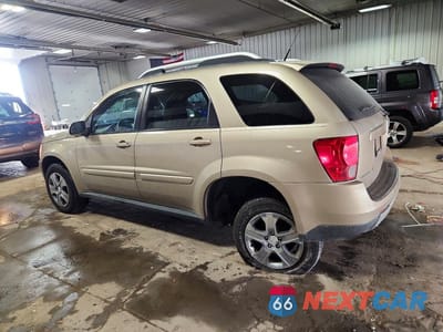 Drugie zdjęcie samochodu z przodu: 2008 PONTIAC TORRENT VIN:2CKDL33F886295824 - miniatura