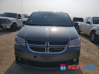 Piąte zdjęcie samochodu w środku: 2020 DODGE GRAND CARAVAN SXT VIN:2C4RDGCG3LR152877 - miniatura