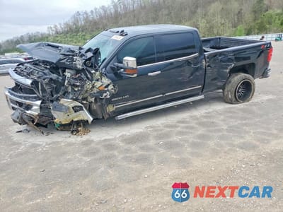 2019 CHEVROLET SILVERADO K2500 HEAVY DUTY LTZ 1GC1KTEYXKF180859 - główne zdjęcie licytacji z USA - miniatura