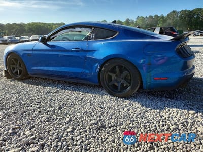 Drugie zdjęcie samochodu z przodu: 2021 FORD MUSTANG GT VIN:1FA6P8CF0M5152704 - miniatura