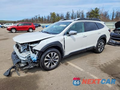 2025 SUBARU OUTBACK TOURING 4S4BTGPD7S3136737 - główne zdjęcie licytacji z USA - miniatura
