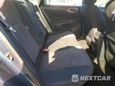 Zdjęcie 10 z 12 samochodu: 2015 NISSAN SENTRA SV VIN:3N1AB7AP6FY321450 - miniatura