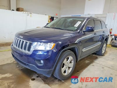 2013 JEEP GRAND CHEROKEE LAREDO 1C4RJFAG0DC560737 - główne zdjęcie licytacji z USA - miniatura