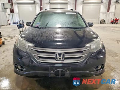 Piąte zdjęcie samochodu w środku: 2012 HONDA CR-V EX VIN:JHLRM4H50CC029412 - miniatura