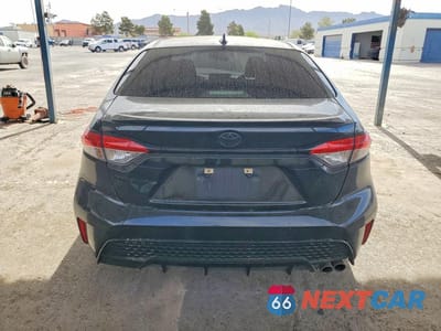 Zdjęcie 6 z 12 samochodu: 2022 TOYOTA COROLLA SE NIGHTSHADE EDITION VIN:5YFS4MCE8NP114501 - miniatura