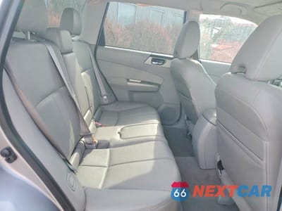 Zdjęcie 10 z 12 samochodu: 2009 SUBARU FORESTER 2.5X LIMITED VIN:JF2SH64659H779673 - miniatura