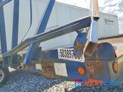 Zdjęcie 9 z 10 samochodu: 2016 VIKING DROP DECK TRAILER VIN:1V9DS4820GN062990 - miniatura