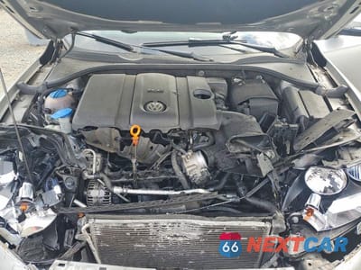 Zdjęcie 11 z 12 samochodu: 2013 VOLKSWAGEN PASSAT SE VIN:1VWBP7A32DC091778 - miniatura