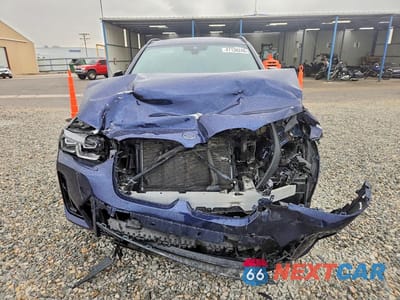 Piąte zdjęcie samochodu w środku: 2023 BMW X3 M40I VIN:5UX83DP04P9P74134 - miniatura
