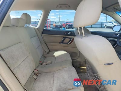 Zdjęcie 11 z 13 samochodu: 2006 SUBARU LEGACY OUTBACK 2.5I VIN:4S4BP61C667350499 - miniatura