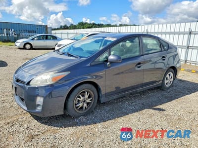 2010 TOYOTA PRIUS III JTDKN3DU2A0206561 - główne zdjęcie licytacji z USA - miniatura