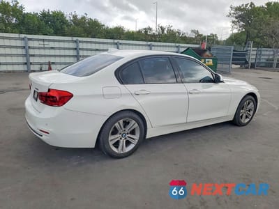 Trzecie zdjęcie samochodu z tyłu: 2016 BMW 328 I SULEV VIN:WBA8E9C52GK643526 - miniatura