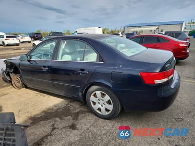 Drugie zdjęcie samochodu z przodu: 2007 HYUNDAI SONATA GLS VIN:5NPET46C67H194486 - miniatura
