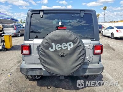 Zdjęcie 6 z 13 samochodu: 2019 JEEP WRANGLER SPORT VIN:1C4GJXAG1KW518912 - miniatura