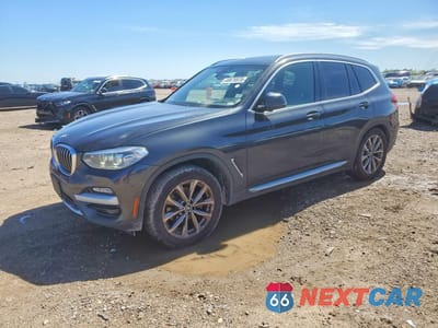 2019 BMW X3 SDRIVE30I 5UXTR7C53KLE98247 - główne zdjęcie licytacji z USA - miniatura