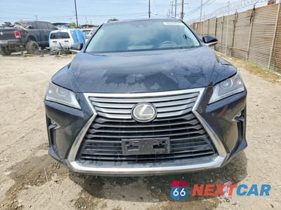 Piąte zdjęcie samochodu w środku: 2018 LEXUS RX 350 L VIN:JTJGZKCA7J2006627 - miniatura