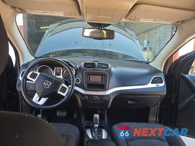 Zdjęcie 9 z 10 samochodu: 2016 DODGE JOURNEY SE VIN:3C4PDDAG1GT102118 - miniatura